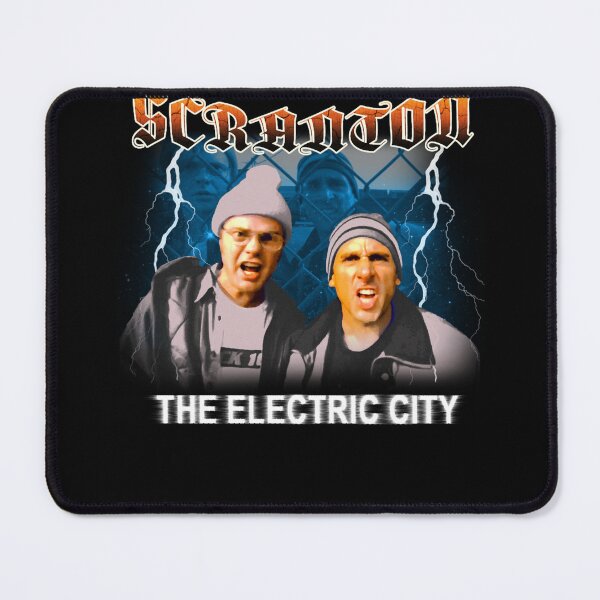 Item preview, Scranton The Electric City designed and sold by LeoProctorOcon.