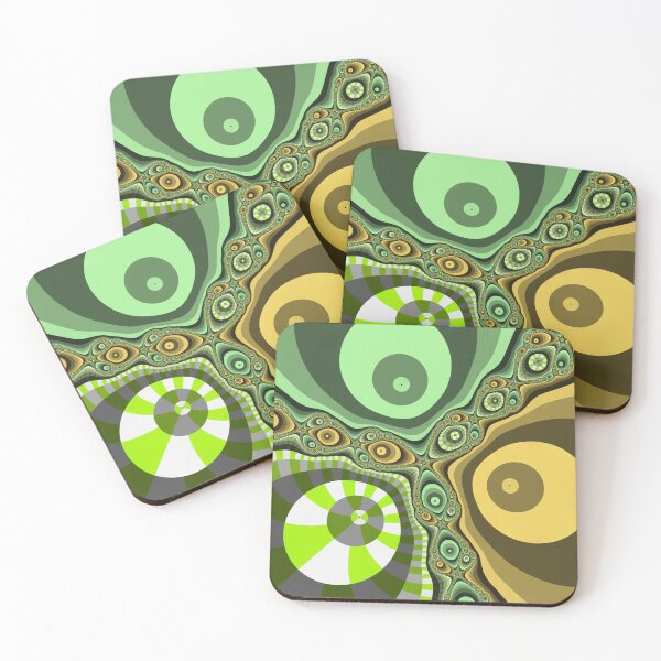 Item preview,  An abstract of three eyes 12 designed and sold by Gluecknika.