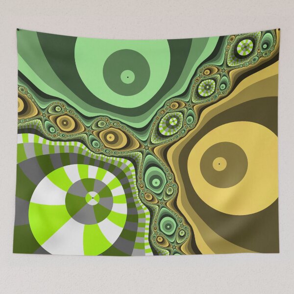 Item preview,  An abstract of three eyes 12 designed and sold by Gluecknika.