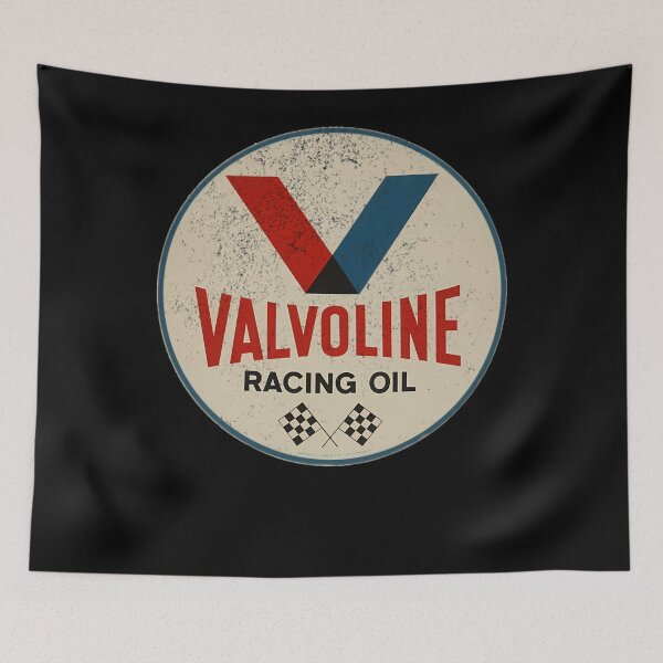 Item preview, Valvoline Racing Oil Sign designed and sold by Jeany56Leroy.