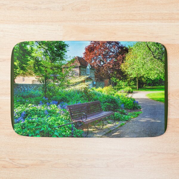 Item preview, Westgate Park Gardens Canterbury  designed and sold by Alisonchambers2.
