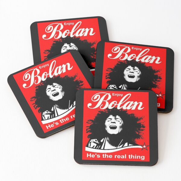 Aperçu de l'œuvre Marc Bolan créée et vendue par MaddisonHale.