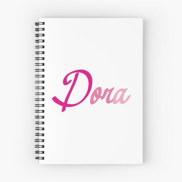 Aperçu de l'œuvre Dora créée et vendue par Shalomjoy.
