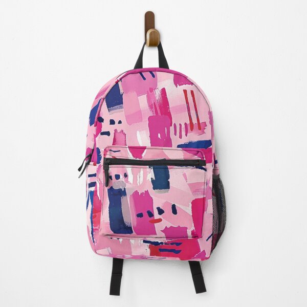 Item preview, Pink pattern beauty abstract designed and sold by SmileshareShop.