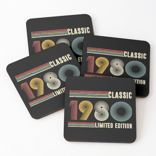 Item preview, Classic 1980 - Limited Edition Classic Vintage designed and sold by SALENTOmadness.