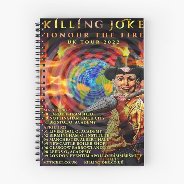Item preview, KILLING JOKE  designed and sold by risharddelyla.