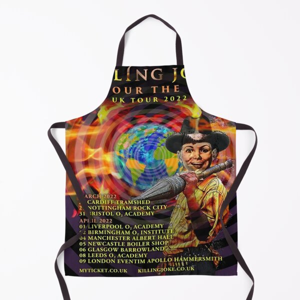 Item preview, KILLING JOKE designed and sold by risharddelyla.