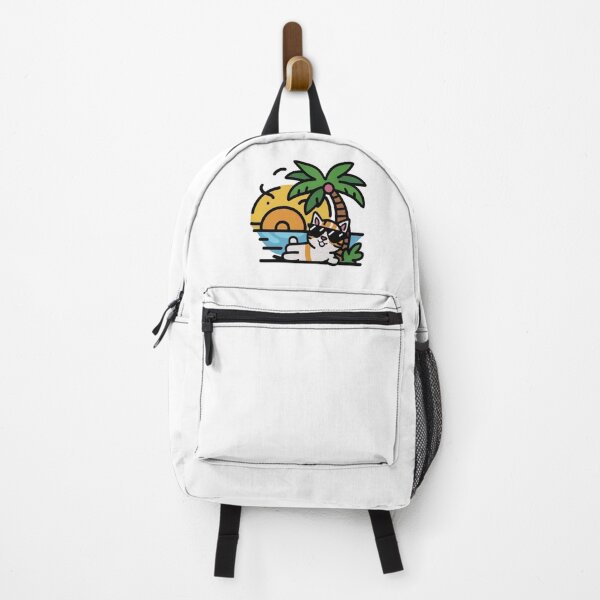 Item preview, gato de verano designed and sold by WildernessTints.
