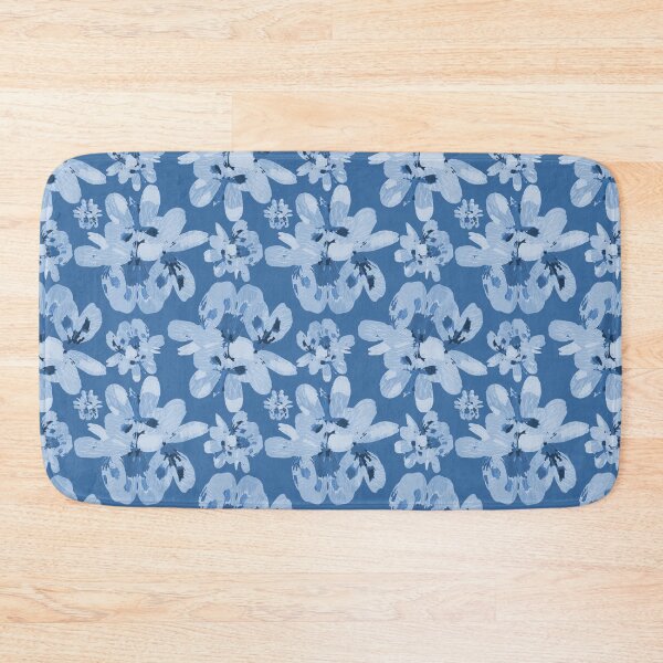 Item preview, Azure Petal Harmony – Sydney’s Spring Orchid Elegance Captured in Traditional Woodcut Technique designed and sold by Jay Dee Dearness.