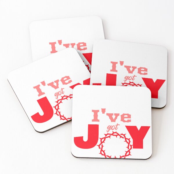 Item preview, I've got Joy designed and sold by Lifeontherun.