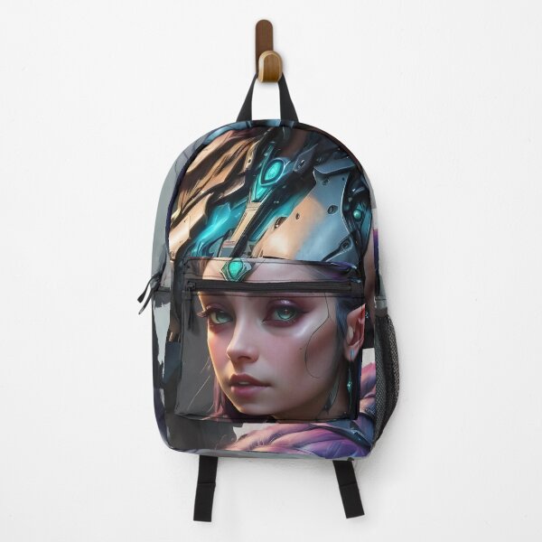Item preview, Cyberpunk Elvish Girl designed and sold by Marcicev-Bojan.