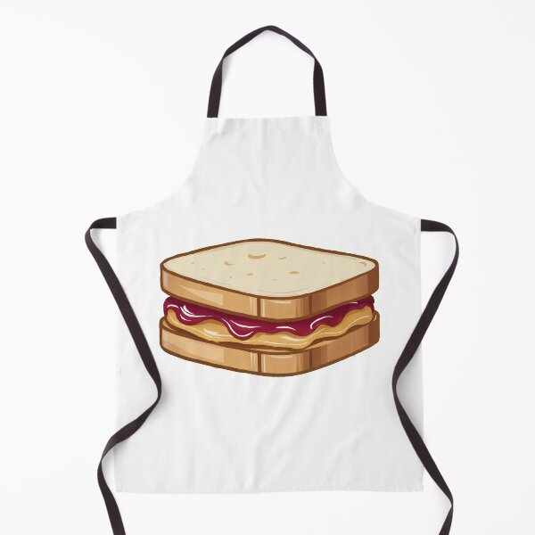 Item preview, PBJ designed and sold by Angry Swan Designs.