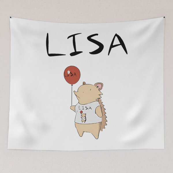 Item preview, Lisa designed and sold by Brittneyking1.