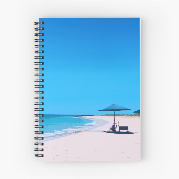 Item preview, Australian Beach Vibes designed and sold by NixPostcards.