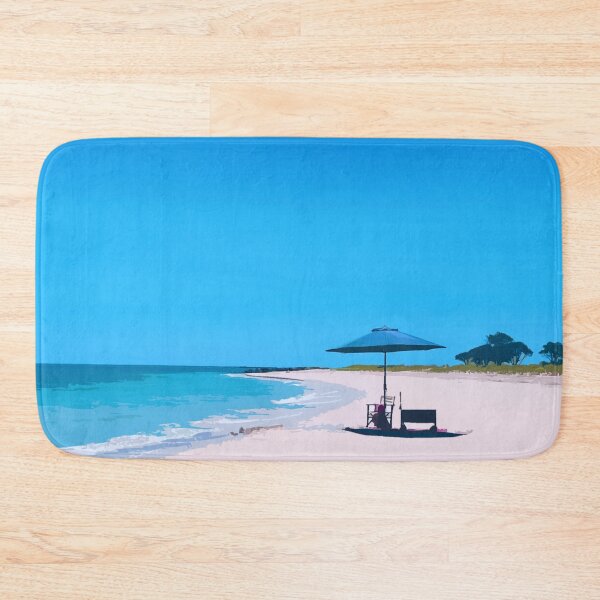 Item preview, Australian Beach Vibes designed and sold by NixPostcards.