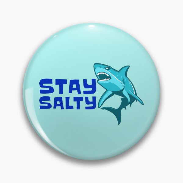 Item preview, Stay Salty designed and sold by MandWthings.