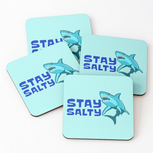 Item preview, Stay Salty designed and sold by MandWthings.
