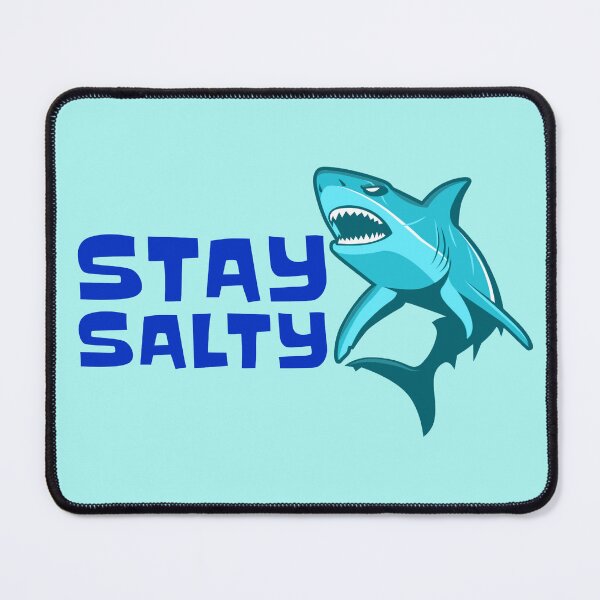 Item preview, Stay Salty designed and sold by MandWthings.
