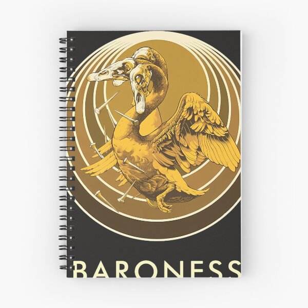 Item preview, Swollen And Halo Baroness Metal Music Band designed and sold by XIOMARROBLES.