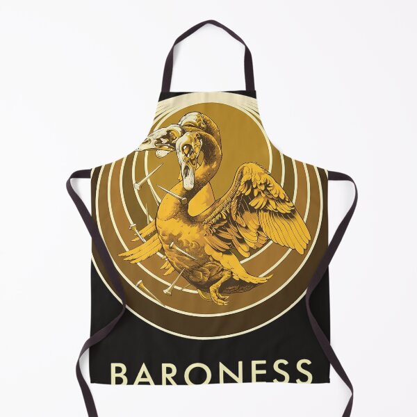 Item preview, Swollen And Halo Baroness Metal Music Band designed and sold by XIOMARROBLES.