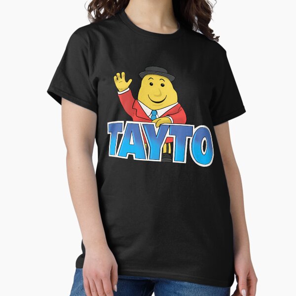 Item preview, Mr Tayto Crisp Man designed and sold by OlivieSauvage.