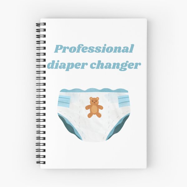 Item preview, Professional diaper changer newborn  designed and sold by MikusOla.