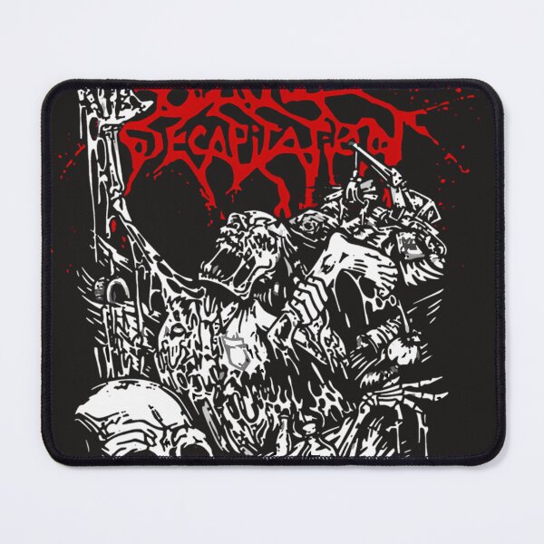 Item preview, Cattle Decapitation Design Classic designed and sold by XIOMARROBLES.
