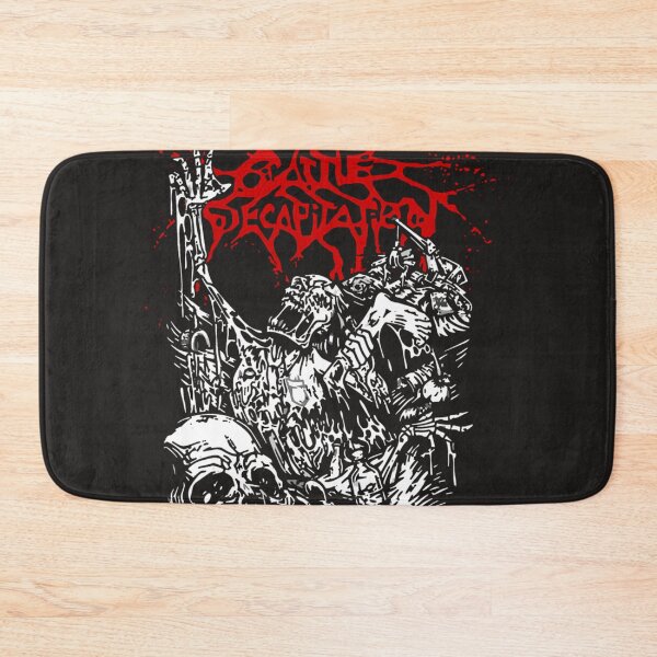 Item preview, Cattle Decapitation Design Classic designed and sold by XIOMARROBLES.