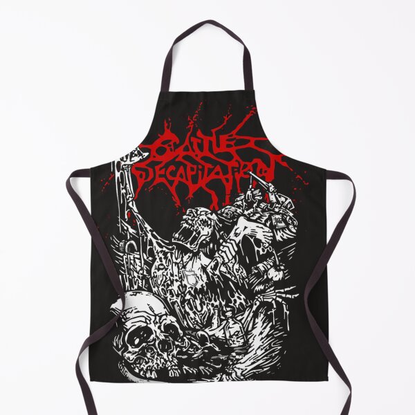 Item preview, Cattle Decapitation Design Classic designed and sold by XIOMARROBLES.