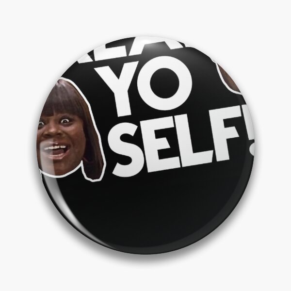 Item preview, TREAT YO SELF designed and sold by wilfridpatrik.