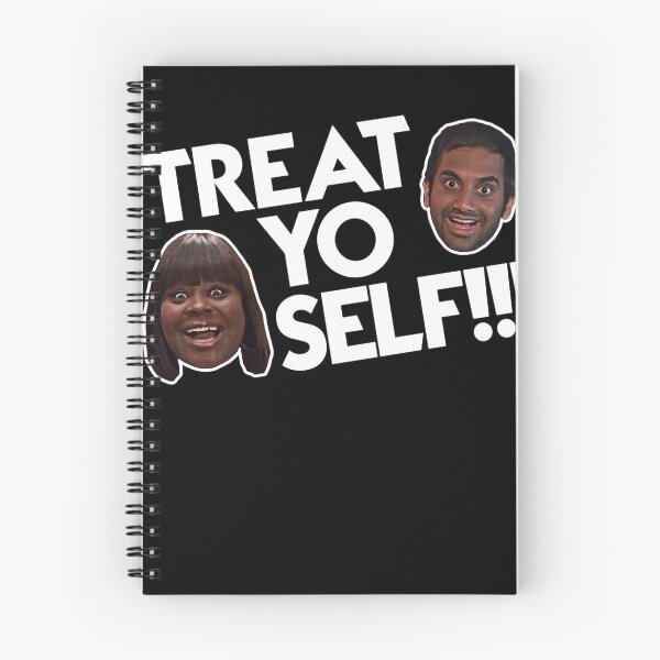 Item preview, TREAT YO SELF designed and sold by wilfridpatrik.