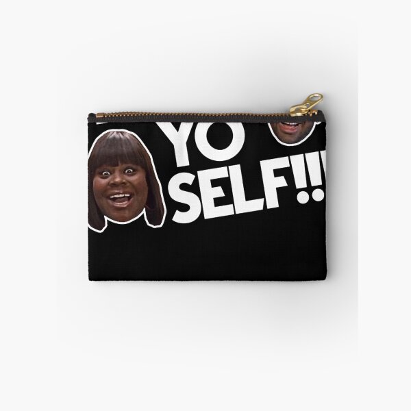 Item preview, TREAT YO SELF designed and sold by wilfridpatrik.