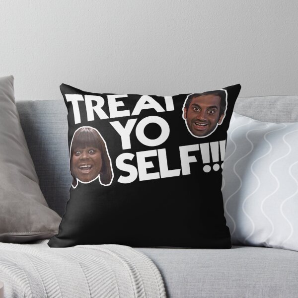 Item preview, TREAT YO SELF designed and sold by wilfridpatrik.