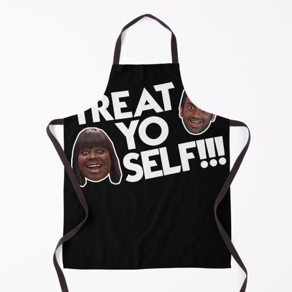 Item preview, TREAT YO SELF designed and sold by wilfridpatrik.