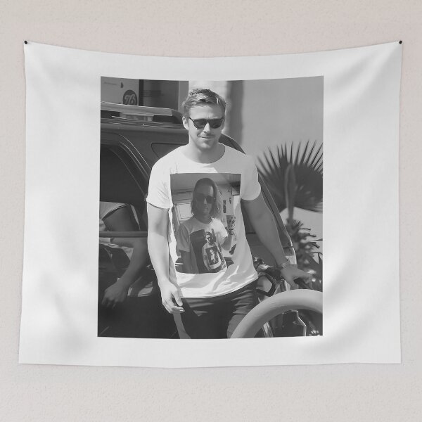 Item preview, Ryan Gosling  Macaulay Culkin designed and sold by Brittneyking1.