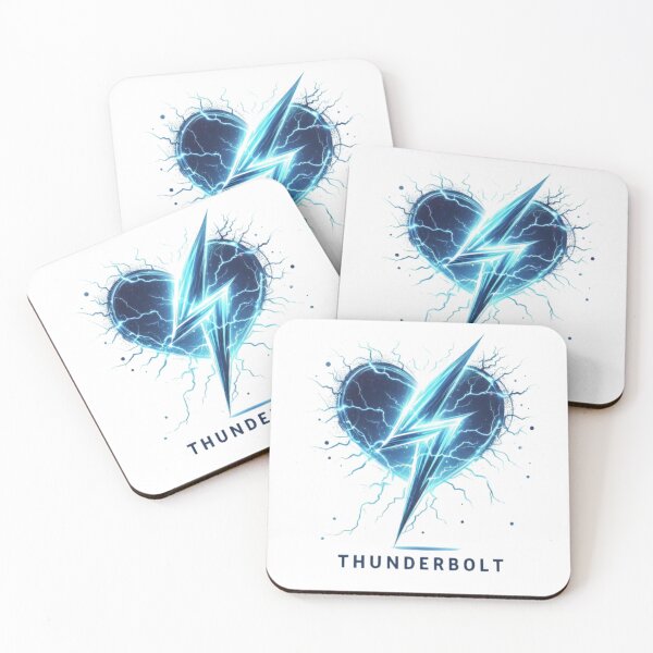 Item preview, Thunderbolt - Best Redbubble's sales in " Love " category  designed and sold by NovaMode.