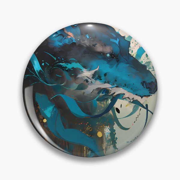 Item preview, The Blue Dog designed and sold by SpokIA.