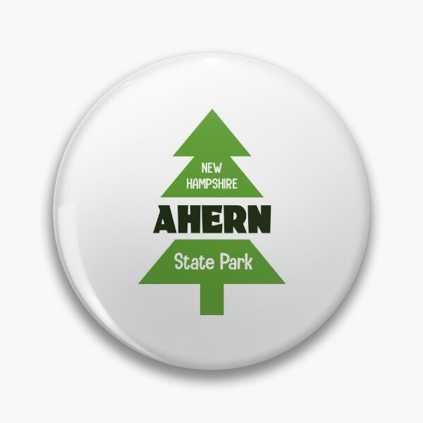 Artikelvorschau, Ahern State Park New Hampshire Fichte entworfen und verkauft von bivenart.