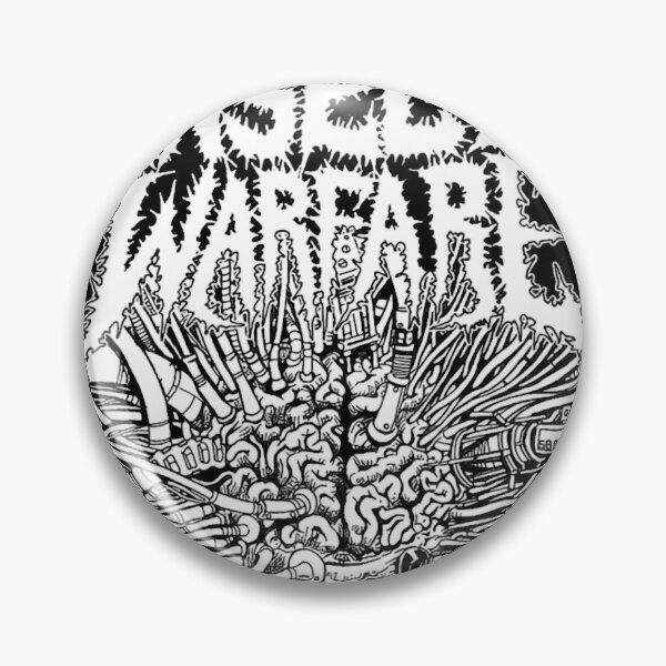 Item preview, Insect Warfare Self Termination  designed and sold by MohaWhitehead.