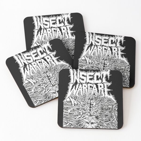 Item preview, Insect Warfare Self Termination  designed and sold by MohaWhitehead.