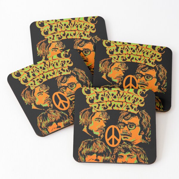 Item preview, Rollin' On The River Ccr American Rock Band designed and sold by Willorensen.