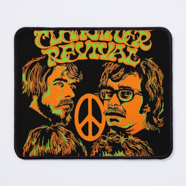 Item preview, Rollin' On The River Ccr American Rock Band designed and sold by Willorensen.