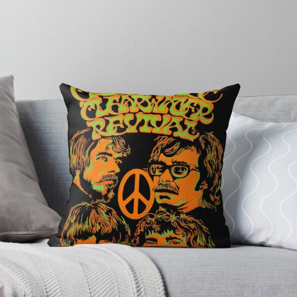 Item preview, Rollin' On The River Ccr American Rock Band  designed and sold by Willorensen.