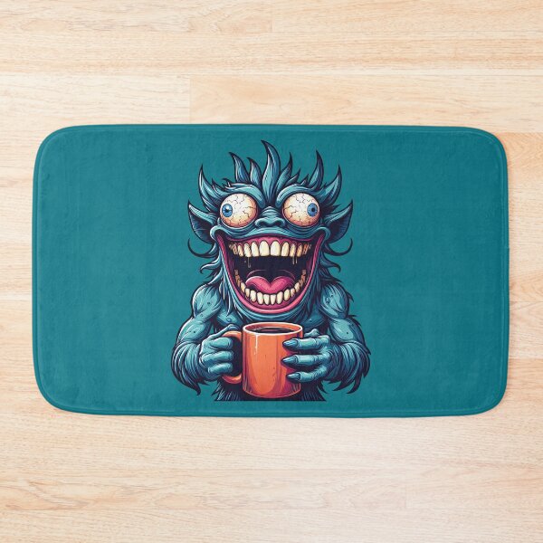 Item preview, Coffee Monster S04 D24 designed and sold by Houerd.
