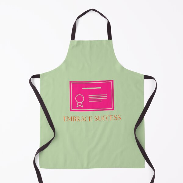 Item preview, Embrace success winning designed and sold by Redlimetshirts.