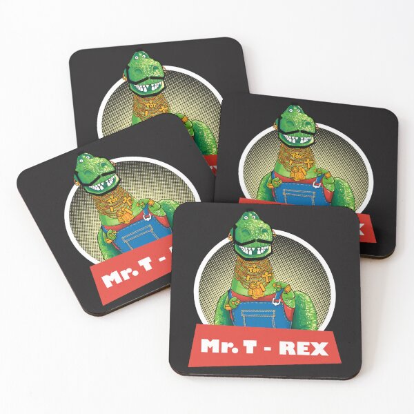 Item preview, Mr. T-Rex designed and sold by MaddisonHale.