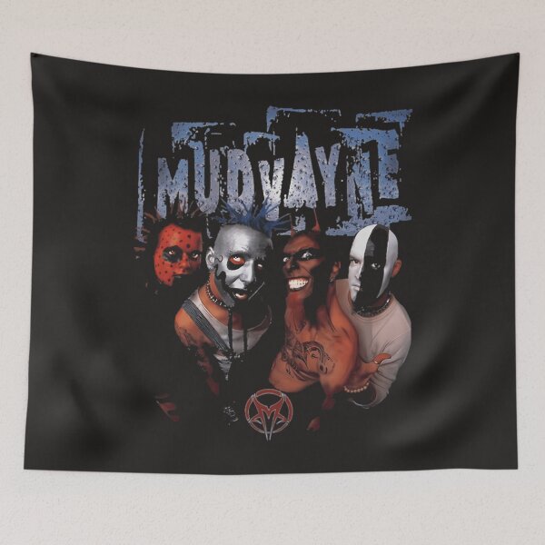 Item preview, Nice Keepsake Mudvayne Band Heavy Metal Gifts For Everyone Zipped Hoodie designed and sold by XIOMARROBLES.