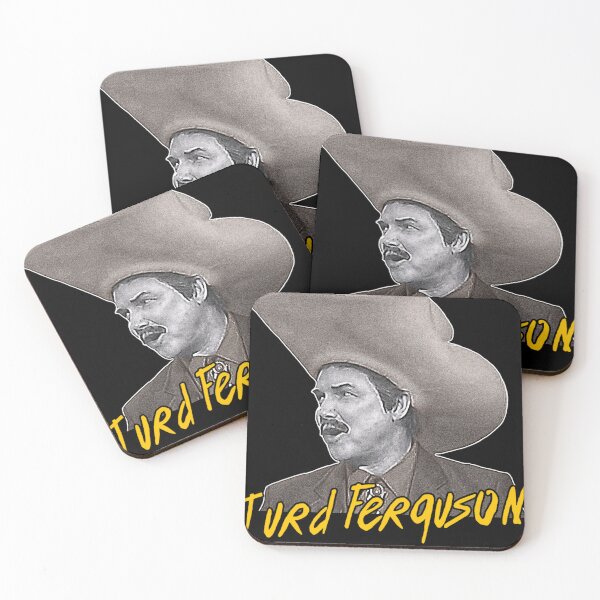 Artikelvorschau, Turd Ferguson Celebrity Jeopardy entworfen und verkauft von wilfridpatrik.