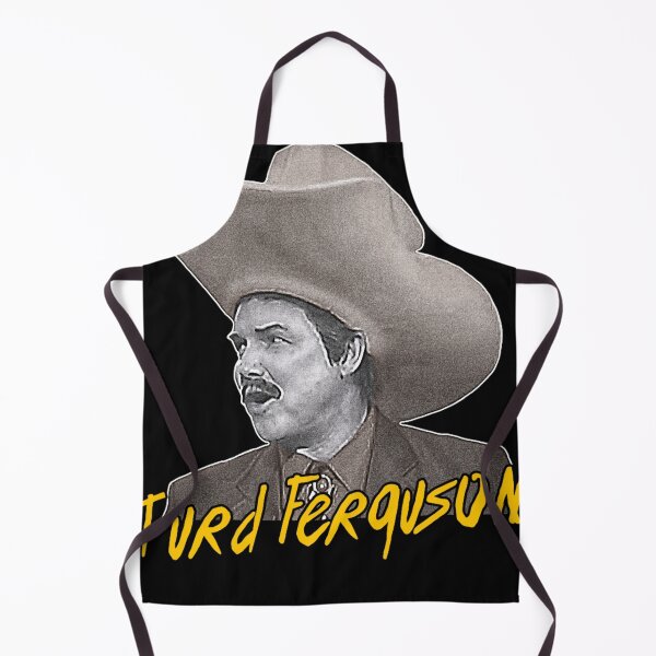 Item preview, Turd Ferguson Celebrity Jeopardy designed and sold by wilfridpatrik.