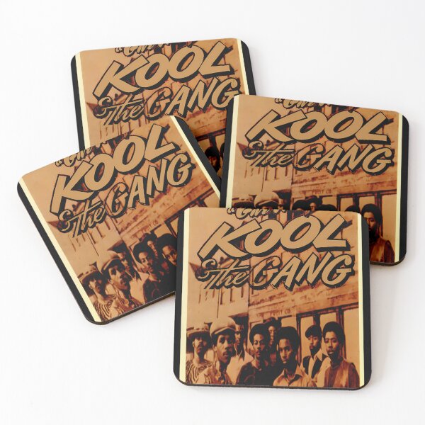 Item preview, retro kool gang designed and sold by Willorensen.